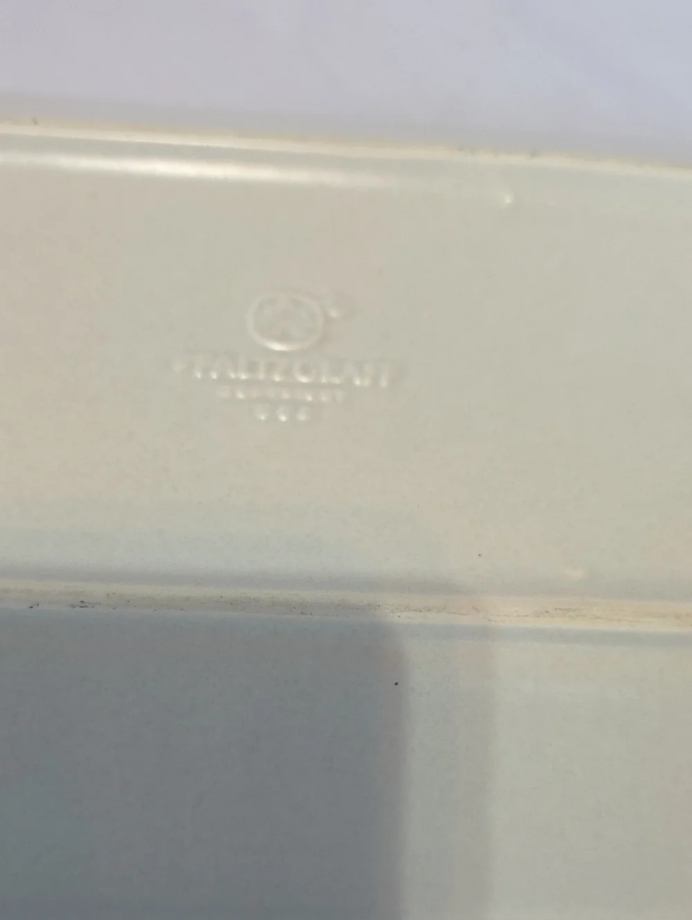 Pfaltzgraff Yorktowne Bread Tray 